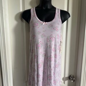 Shabby Chic Pink Floral sleepwear